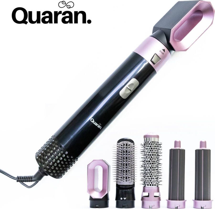 Quaran Om welke EAN gaat het?09:38 Airstyler Krultang 5 in 1 Föhnborstel Hairwrap MultiStyler Stijltang Haardroger met Borstel Krulborstel Stijlborstel Haarborstel