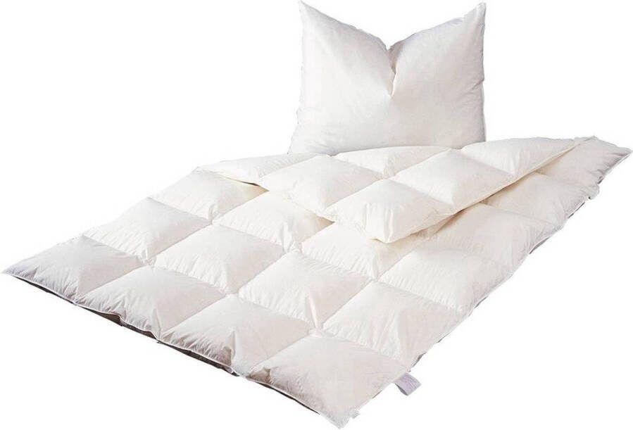 Queens Zomer dekbed katoen 240x200 cm