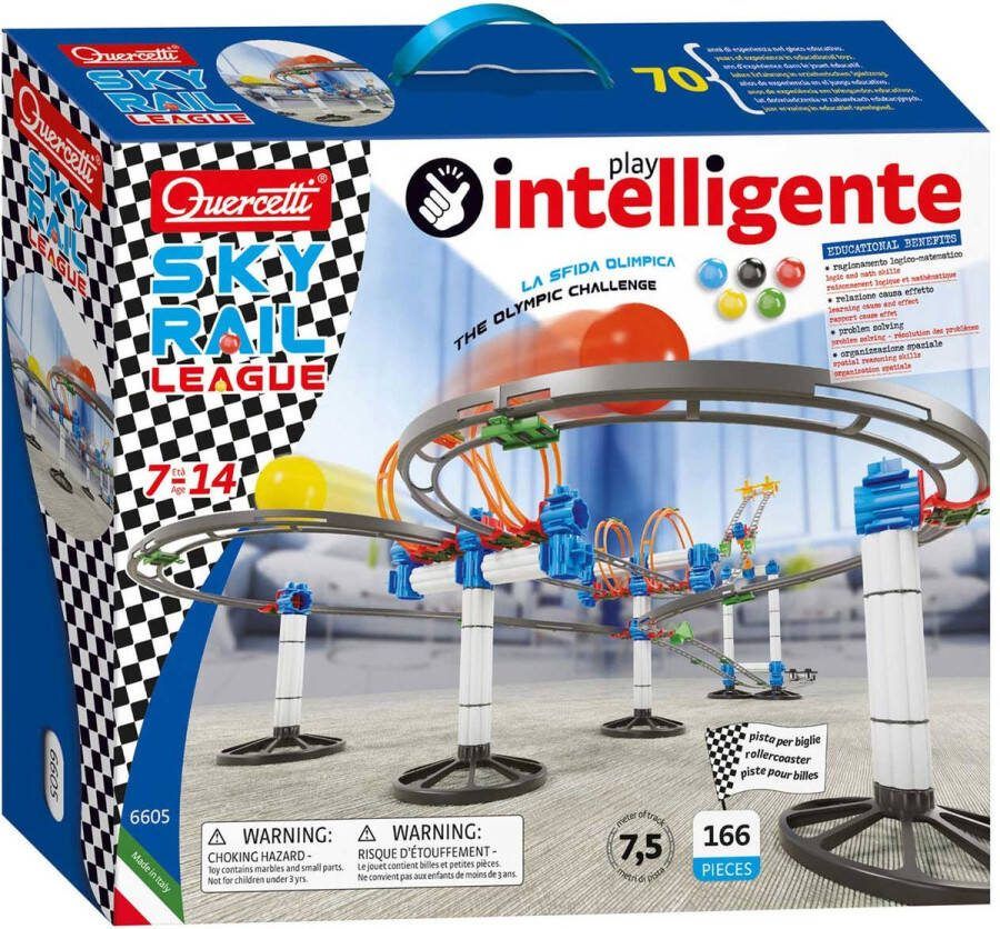 Quercetti Skyrail League 7 5m