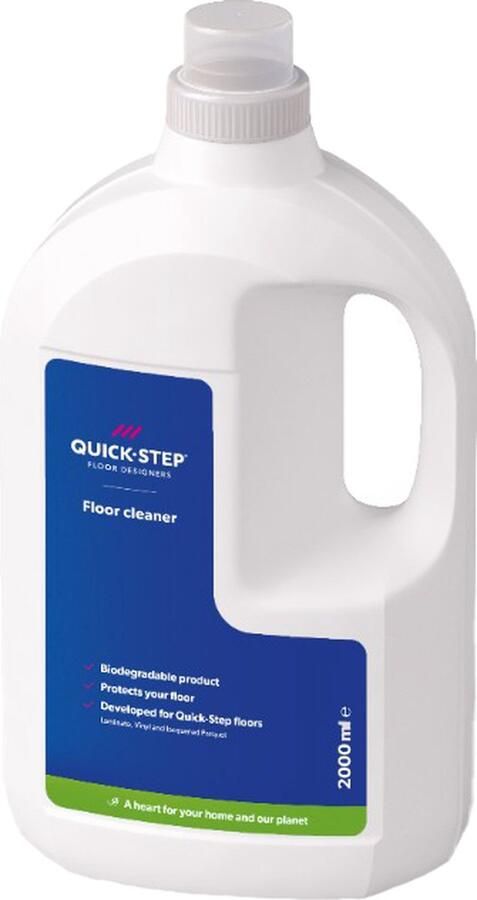 Quick step Vloerreiniger Clean 2 liter