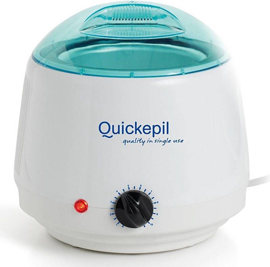 Quickepil Ontharingswax Harsapparaat WAX HARS VERWARMER 800-1000ML 175W