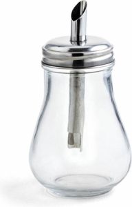 Quid Suikerpot Renova Transparant Glas 210 ml (12 Stuks) (Pack 12x)
