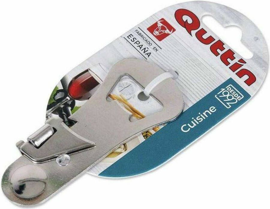 Quttin Flesopener 8435476212701 (8 5 x 3 5 cm) 8 5 x 3 5 cm