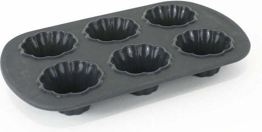 Quttin Oven Mould Siliconen Stug Cupcake (31 6 x 19 5 x 4 2 cm)