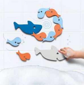 Quut Badspeelgoed badpuzzel haai opia