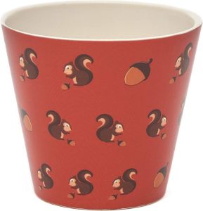 Quy cup 90ml Ecologische Reis Beker Espressobeker “Alvin”