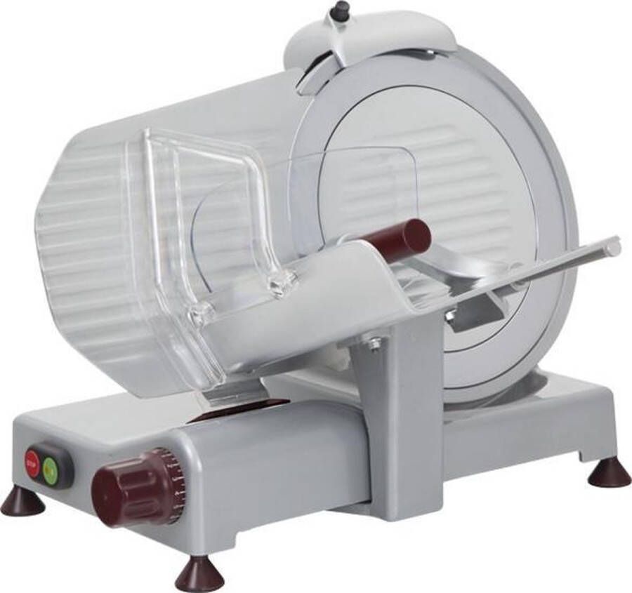 R. G. v RGV Luxury Italia 275 S Electrisch 150W Aluminium Grijs snijmachine