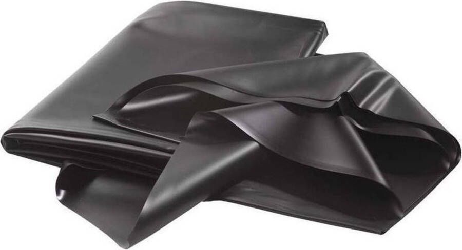 .R Pvc vijverfolie pakket 4 x 3 m 0.5mm