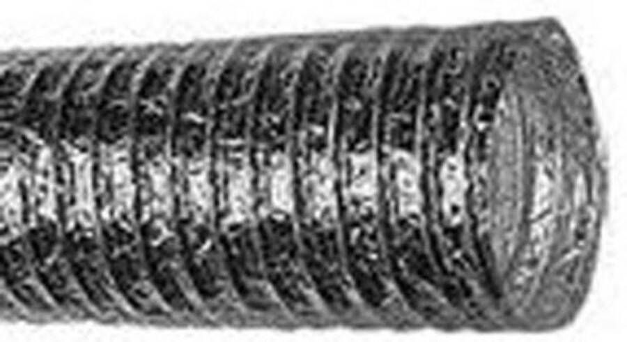 R-Vent Velu Flex ventilatieslang ALUDEC VF A45 133 Alu laminaat 10 m
