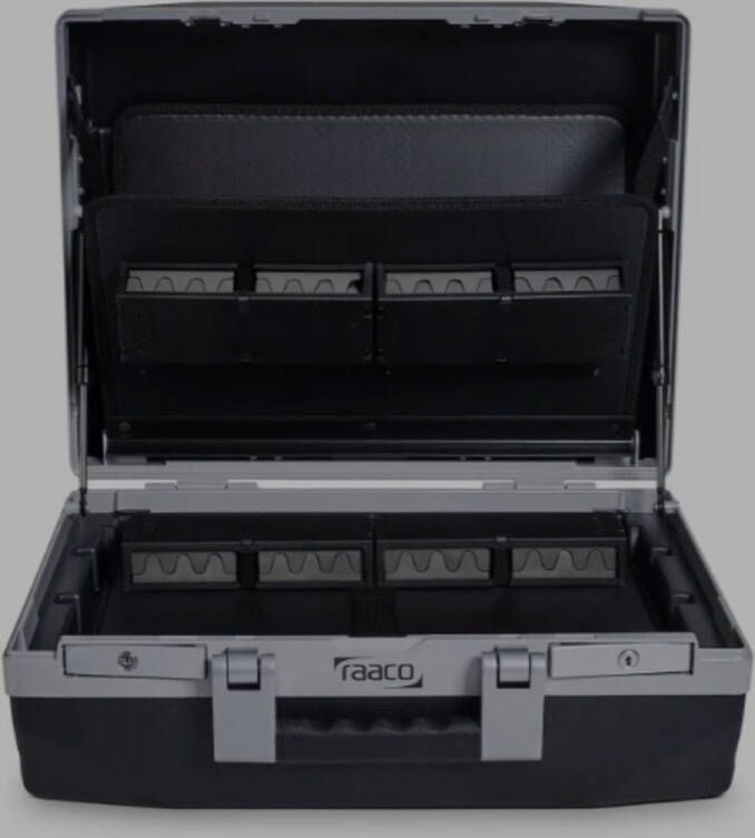 Raaco Gereedschapskoffer Premium XL-23 6F
