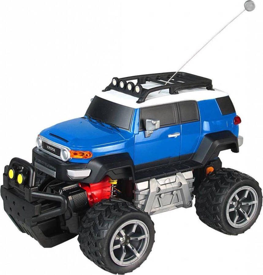 Racetin Toyota FJ Cruiser RC Auto 1:28