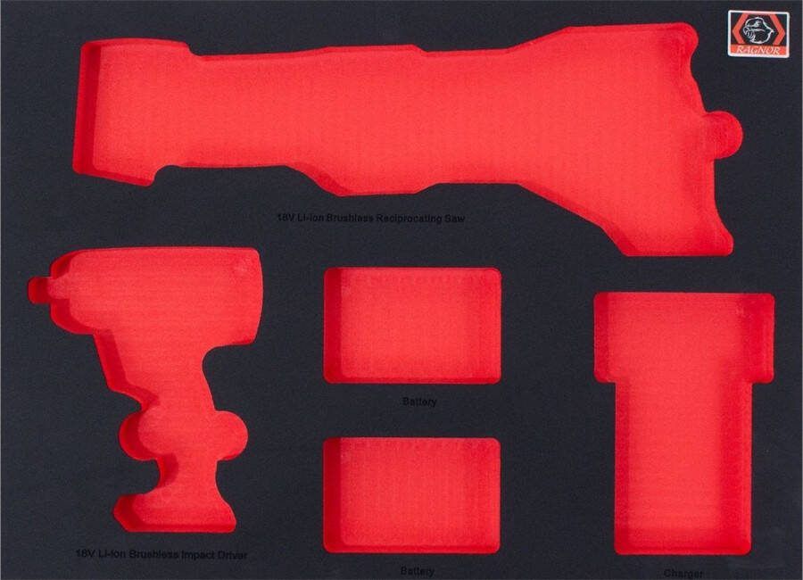Ragnor Softmodule Reciprozaag