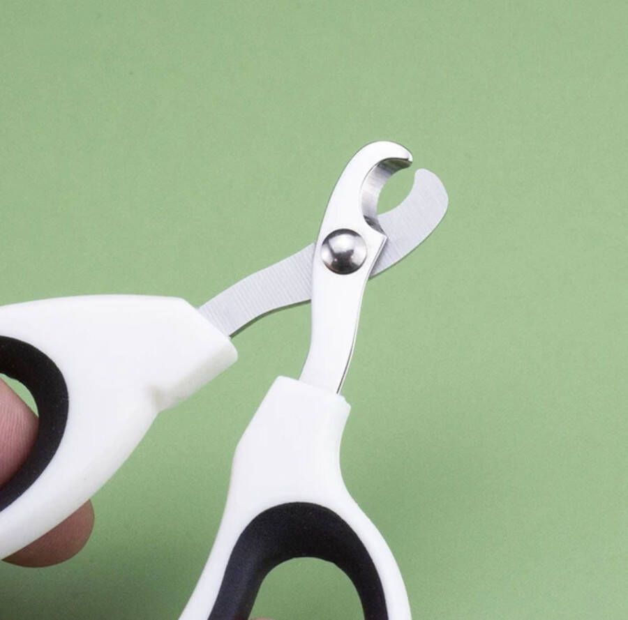 Rahawi Professionele Kat Nagelschaar Hond Nagelknipper Teen Klauw Trimmer en Voor Kleine Honden Hond Gadgets
