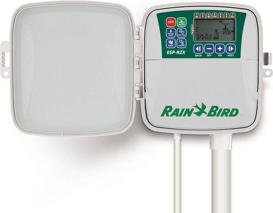 RainBird ESP-RZX beregeningscomputer type RZXe6- 6 stations outdoor wifi compatible