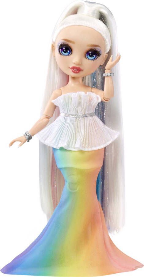 Rainbow High Fantastic Fashion Doll 28 cm Amaya Raine Regenboog Modepop