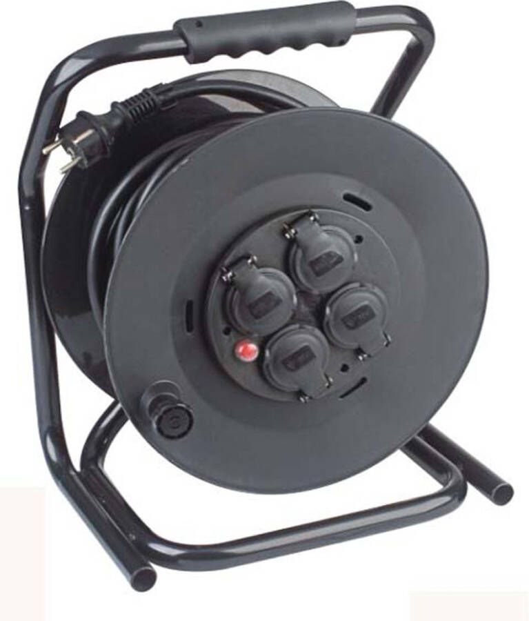 Rainbow KABELHASPEL NEOPREEN H07RN MET 25M KABEL