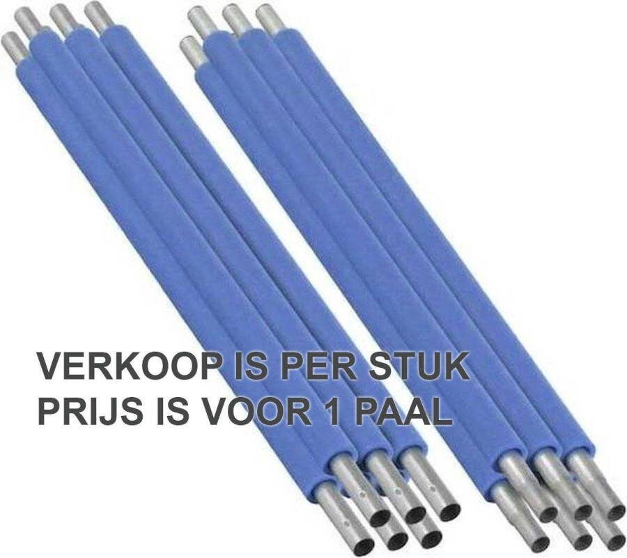 Rainbow Trampolines Paal of buis voor trampoline veiligheidsnet redelijk universeel voor trampolines Ø 305 cm 1 stuks