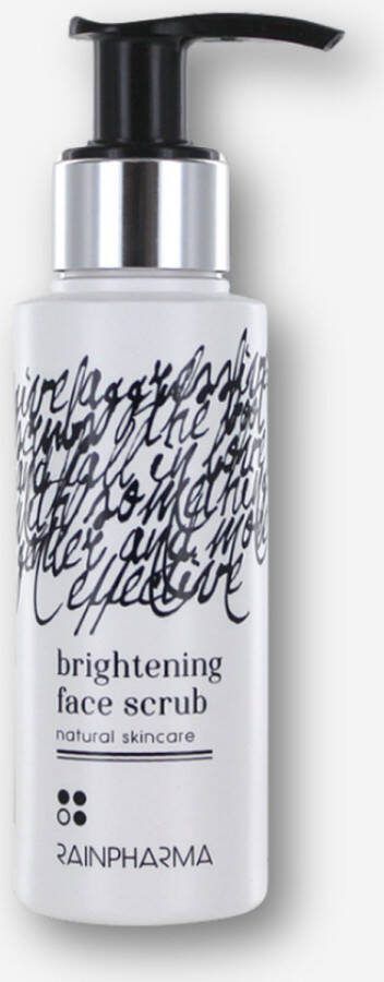 RainPharma Brightening Face Scrub Gezichtsreinigingsmiddel