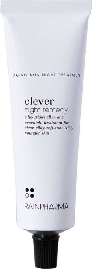 RainPharma Clever Night Remedy Gezichtsmasker 10 ml