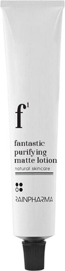 RainPharma F1 Fantastic Purifying Matte Lotion Huidverzorging 50 ml Dagcrème