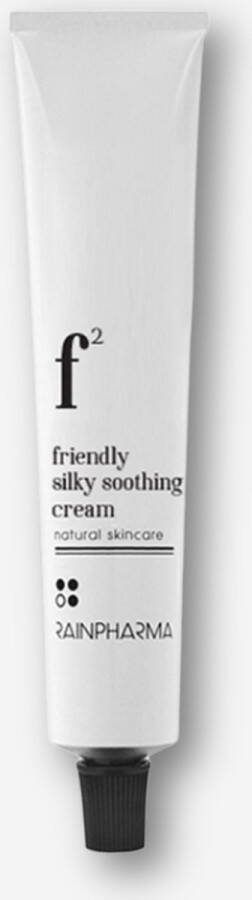 RainPharma F2 Friendly Silky Soothing Cream Huidverzorging 50 ml Dagcrème