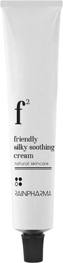 RainPharma F2 Friendly Silky Soothing Cream Huidverzorging 50 ml Dagcrème