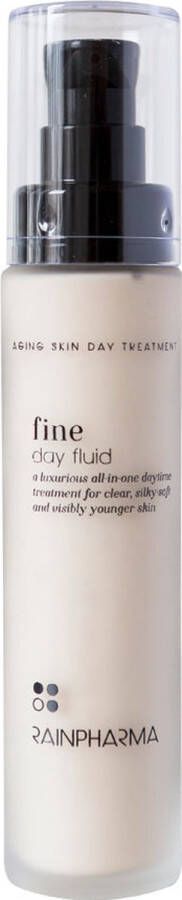 RainPharma Fine Day Fluid Dagcrème Hydraterende Crème