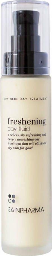 RainPharma Freshening Day Fluid Huidverzorging 50 ml Dagcrème