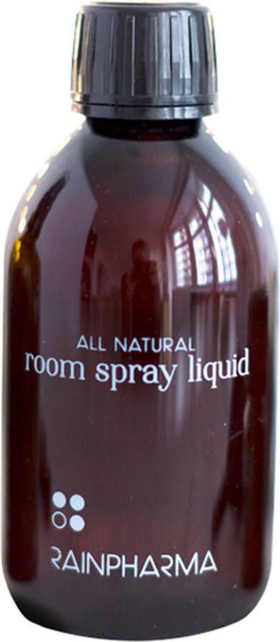 RainPharma Natural Room Spray Liquid Roomspray 250 ml Geurverstuivers