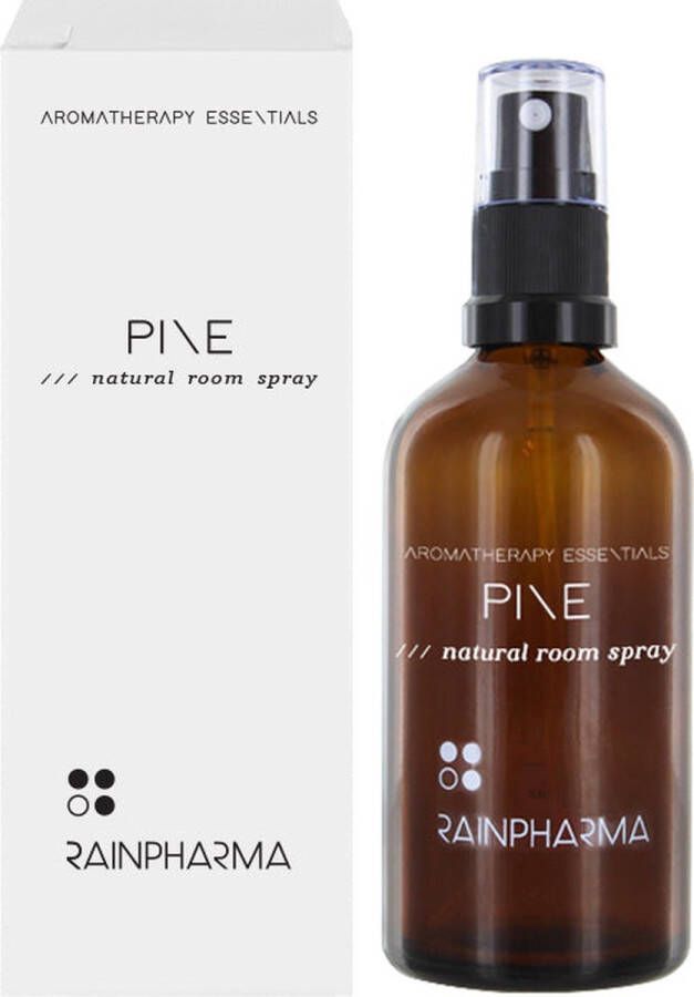 RainPharma Natural Room Spray Pine Roomspray 50 ml Geurverstuivers