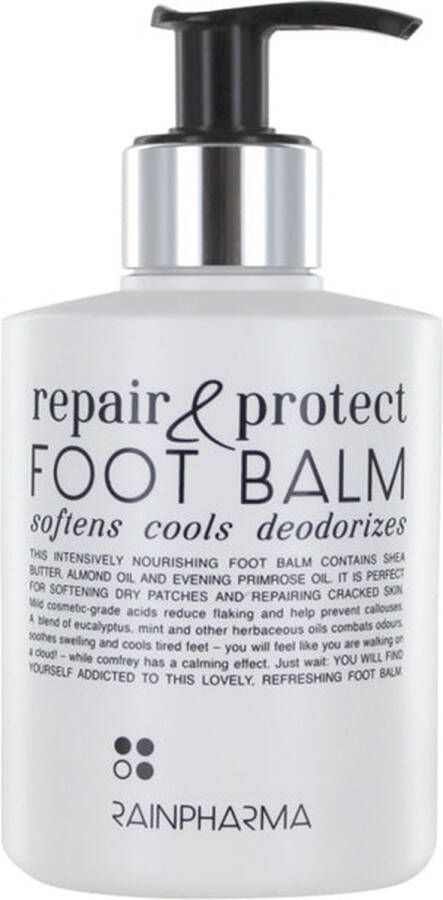 RainPharma Repair & Protect Foot Balm Voetcrème 300 ml