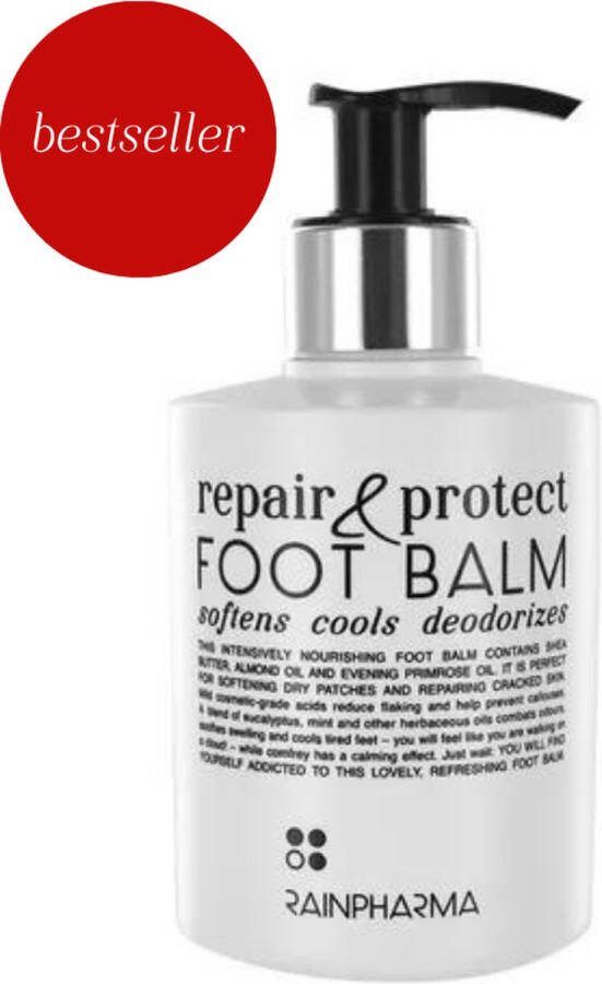 RainPharma Repair & Protect Foot Balm Voetcrème