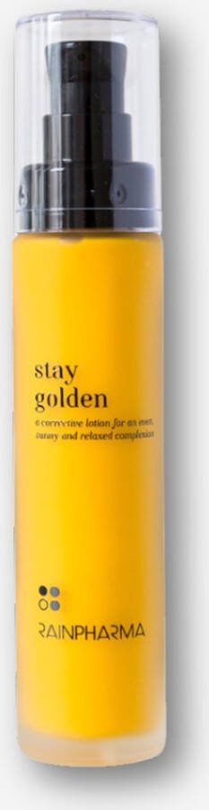 RainPharma Stay Golden Zelfbruiner
