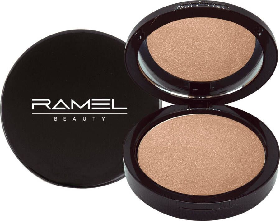 RAMEL Beauty Luminizing powder highlighter