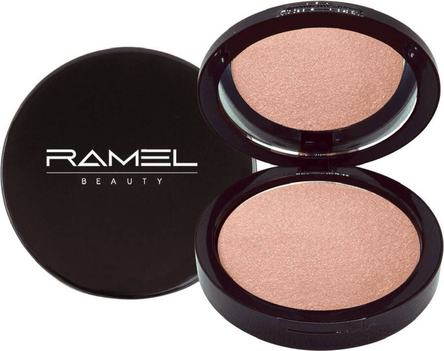 RAMEL Beauty Luminizing powder Highlighter- Glowy