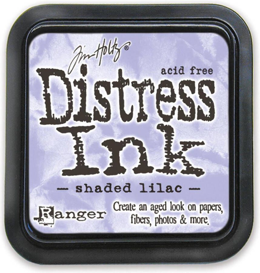 Ranger Industries Distress Ink stempelkussen Shaded Lilac