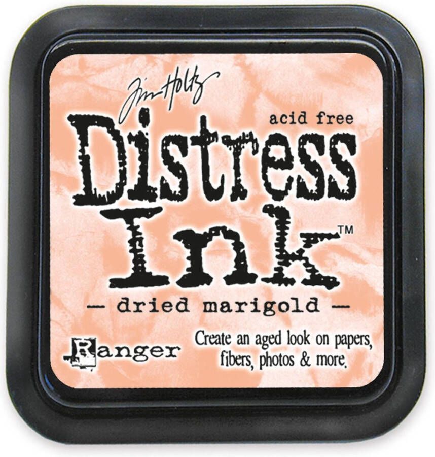 Ranger Industries Ranger Distress Inks pad dried marigold stempel pad TIM21438 Tim Holtz