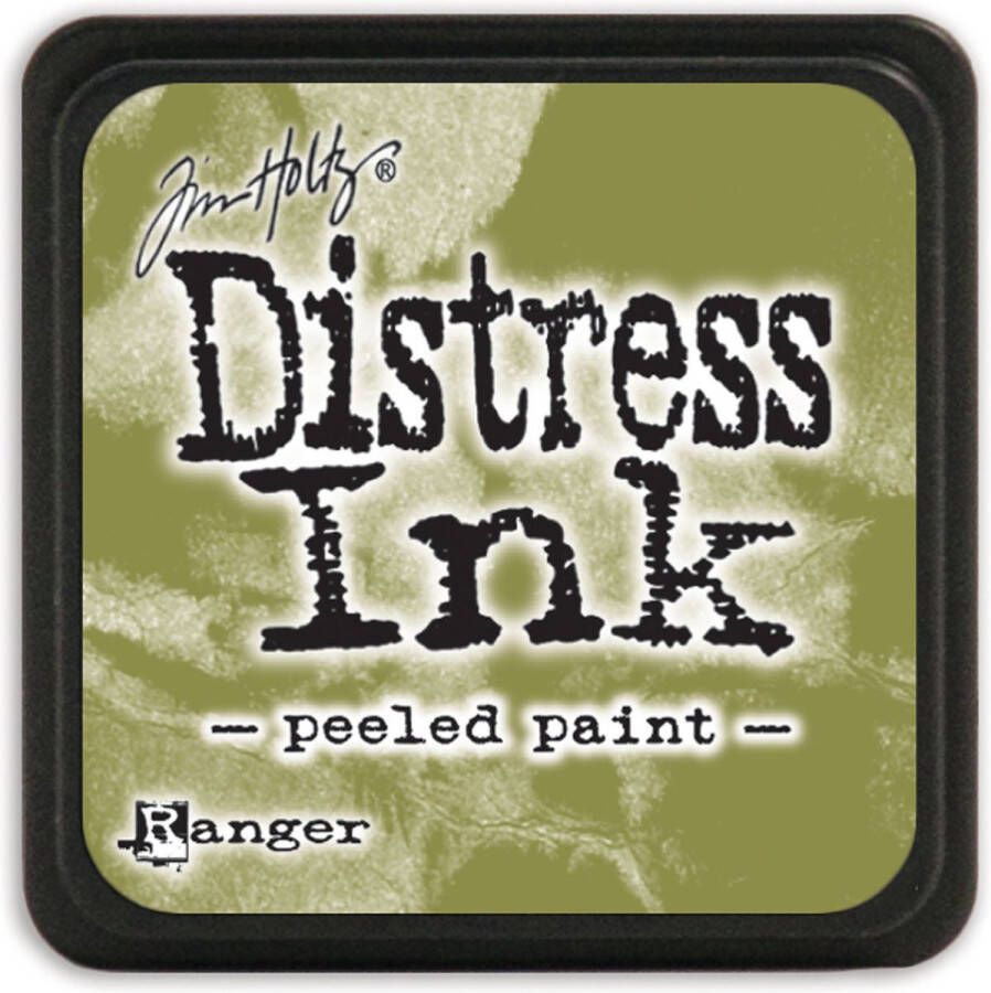 Ranger Ink Ranger Distress Stempelkussen Mini ink pad Peeled paint