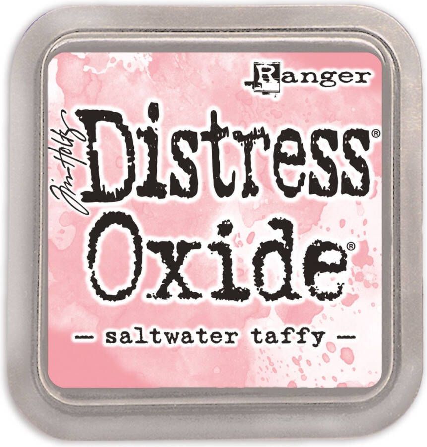 Ranger Industries Ranger Distress Stempelkussen Oxide Ink Pad Saltwater Taffy