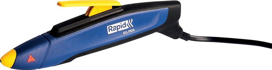 Rapid EG PEN Lijmpistool Voor 7 mm Lijmpatronen Ideaal voor Knutselen en Decoreren