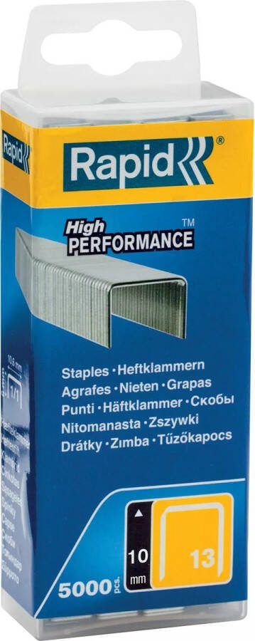 Rapid Fijndraadnieten 13 10mm