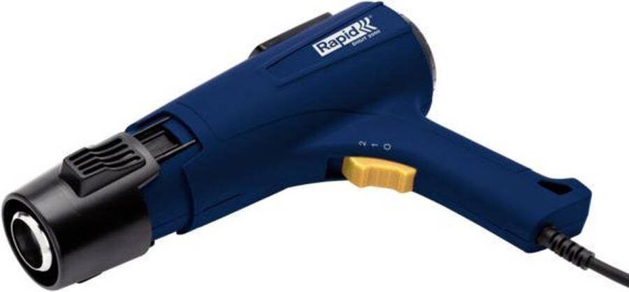 Rapid Heteluchtpistool Accelerator 2000 Semi Professioneel