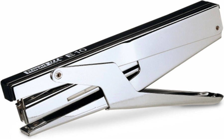Rapid Metalen Hechttang E10 Half-strip Automatische Nietjesaanvoer Ideaal voor Thuis en Kantoor