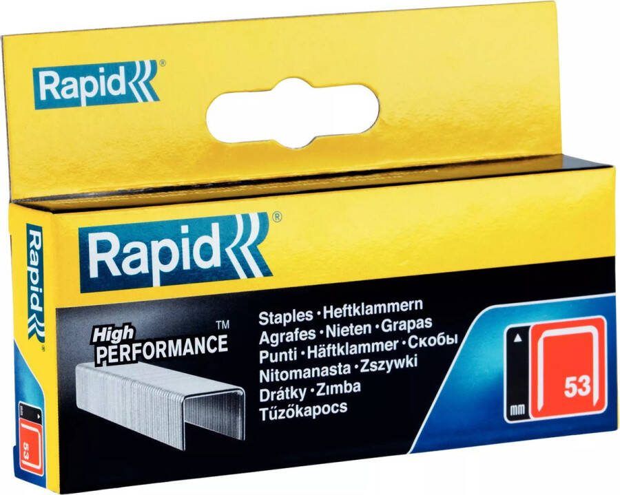 Rapid Nieten Typ 53 20 mm 1250ST 11894301