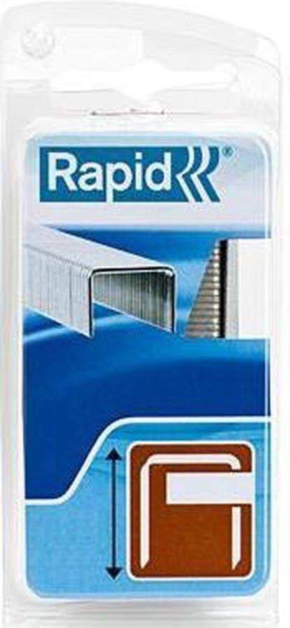Rapid No. 12 Dunne nieten 8 mm 40109568