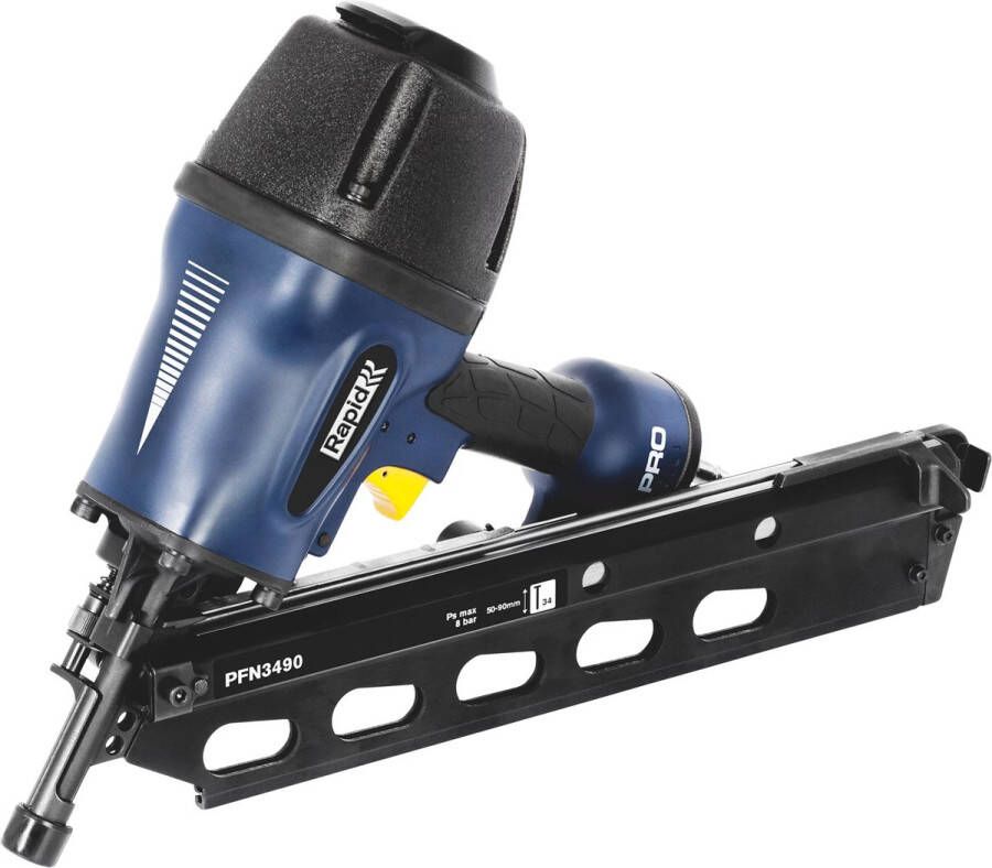 Rapid PRO PFN3490 Pneumatische Stripnageltacker 5000791