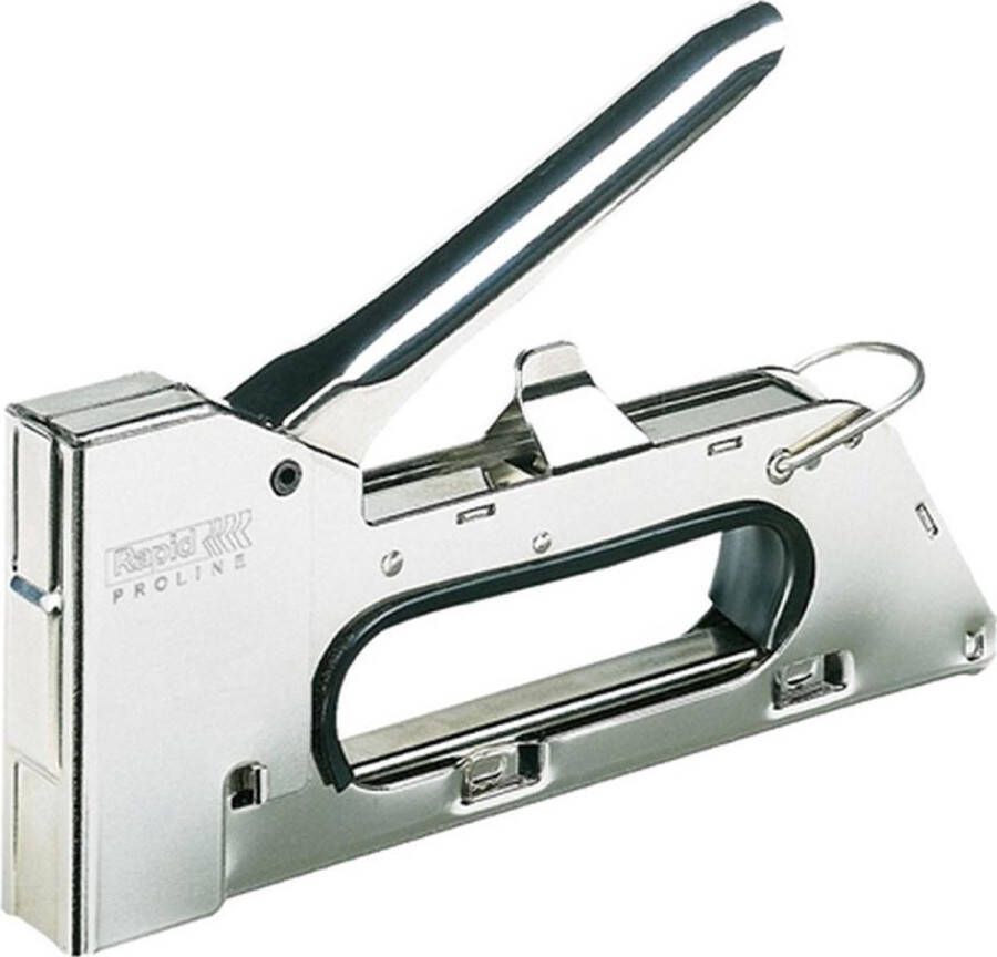 Rapid Kabeltacker R28 in blister van 9 tot 11mm