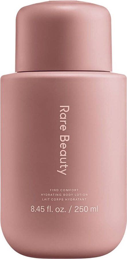 RARE beauty Find Comfort Hydrating Body Lotion Hydraterende bodylotion Boterzachte formule met vitamines kalmeert Gezonde glans 250ml