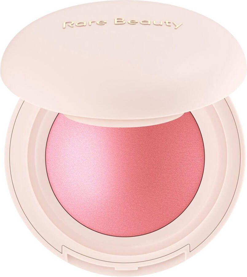 RARE beauty Soft Pinch Luminous Powder Blush Poederblush Happy