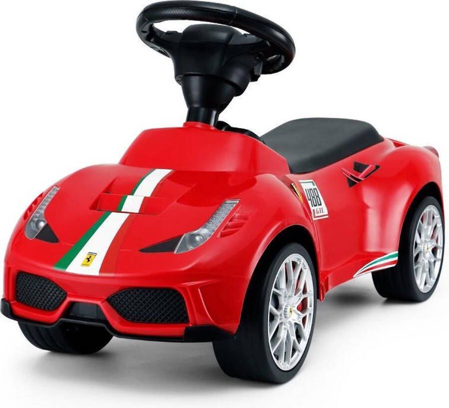 Rastar Loopauto Ferrari | Rood